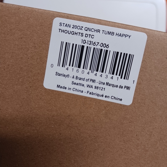 Stanley x LoveShackFancy 20oz Quencher - Picture 9 of 9